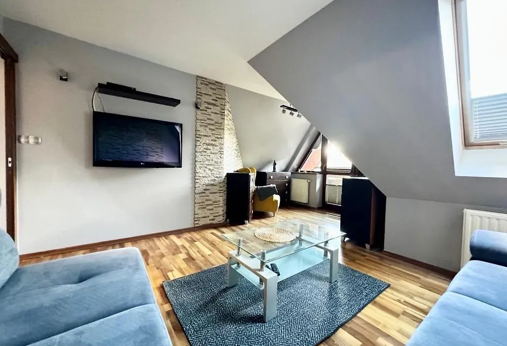 Apartament Platinum-1