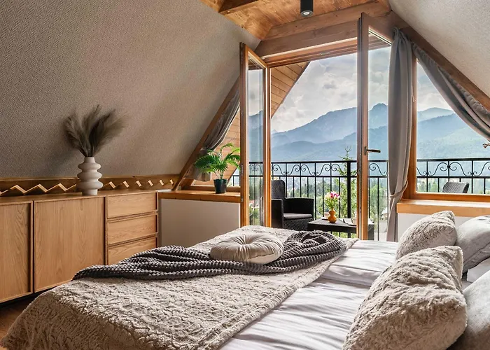 Apartamenty Tatra View Zakopane